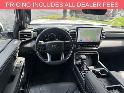 2026 Toyota Tundra Limited