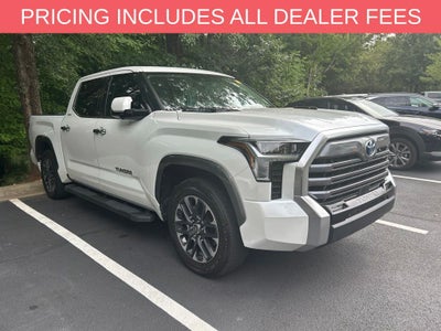 2023 Toyota Tundra Hybrid Limited