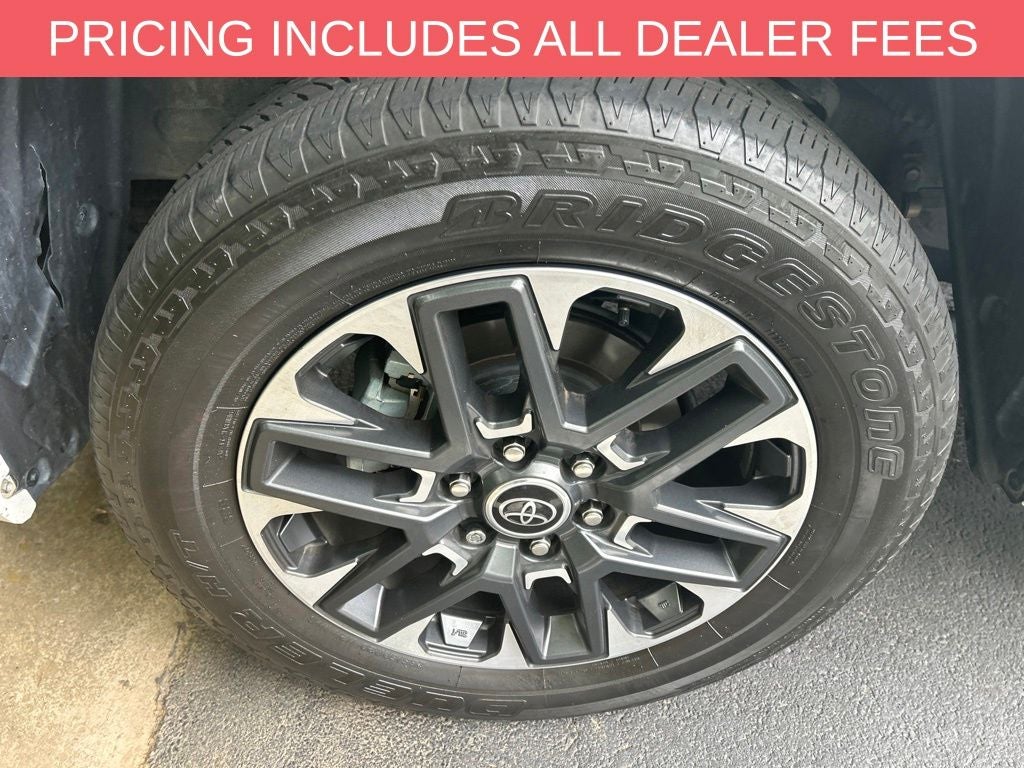 2023 Toyota Tundra Hybrid Limited