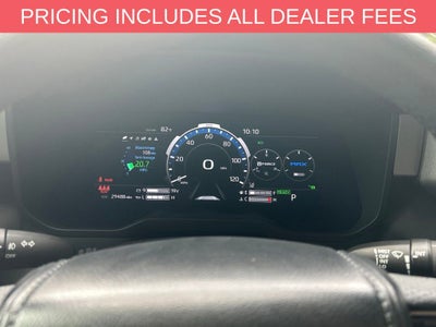 2023 Toyota Tundra Hybrid Limited