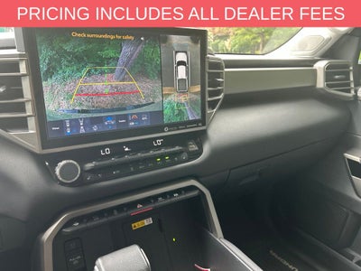 2023 Toyota Tundra Hybrid Limited