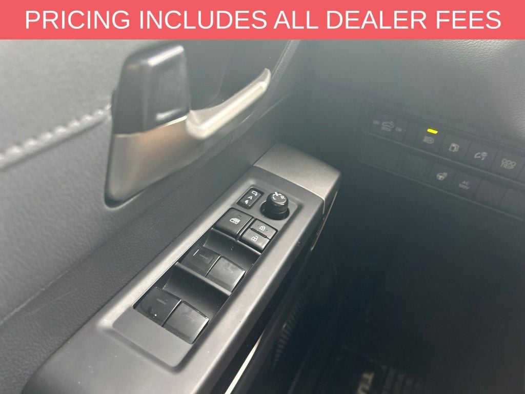 2023 Toyota Tundra Hybrid Limited