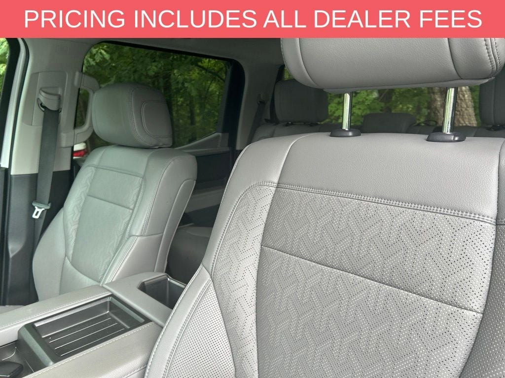 2023 Toyota Tundra Hybrid Limited