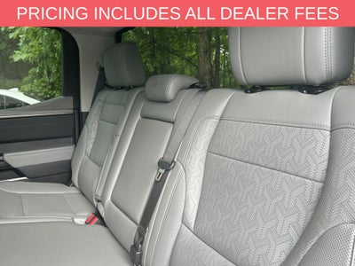 2023 Toyota Tundra Hybrid Limited