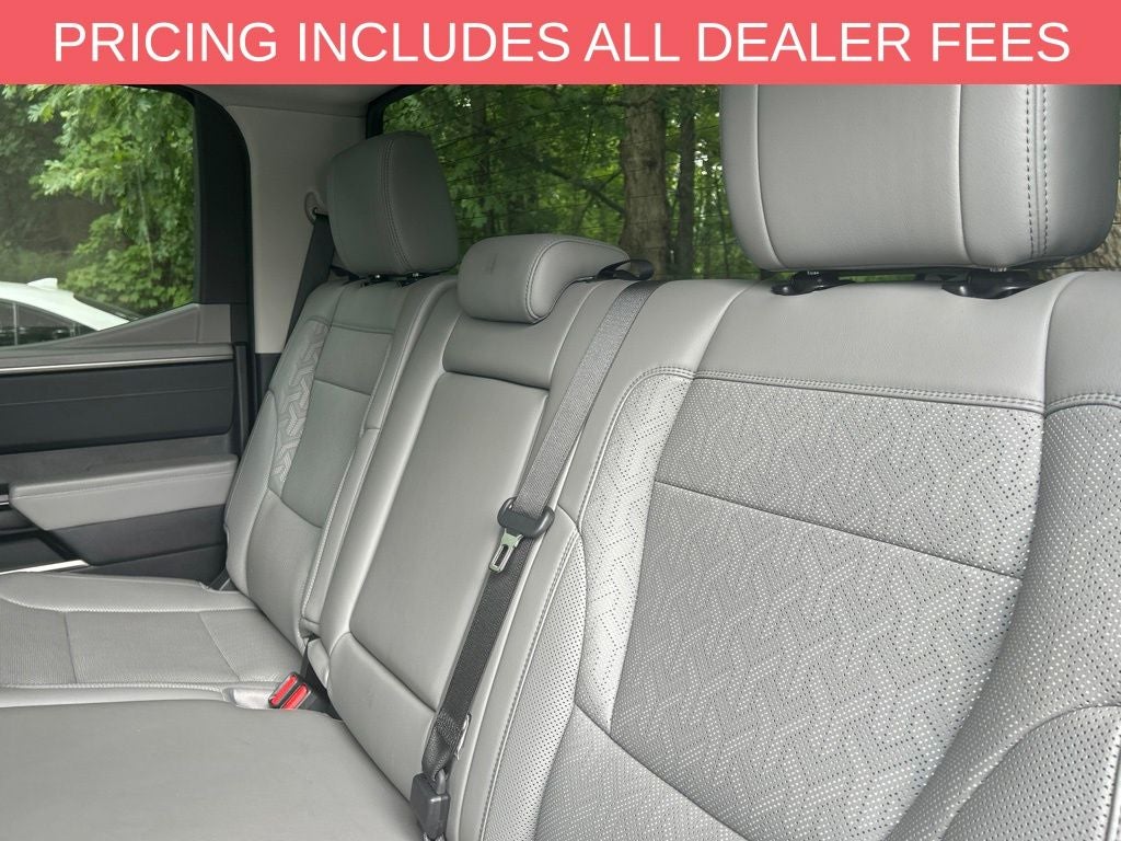 2023 Toyota Tundra Hybrid Limited