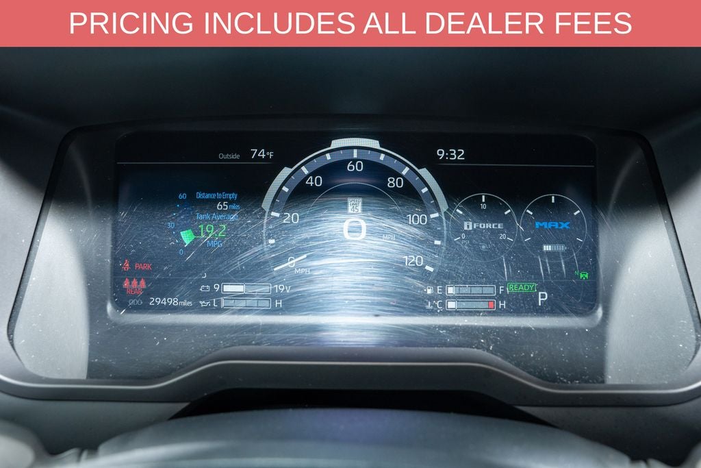 2023 Toyota Tundra Hybrid Limited