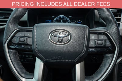 2023 Toyota Tundra Hybrid Limited