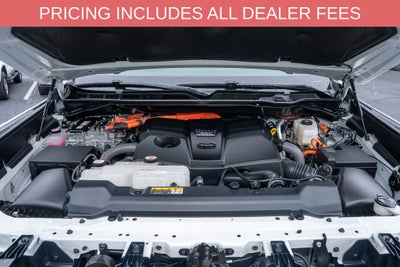 2023 Toyota Tundra Hybrid Limited