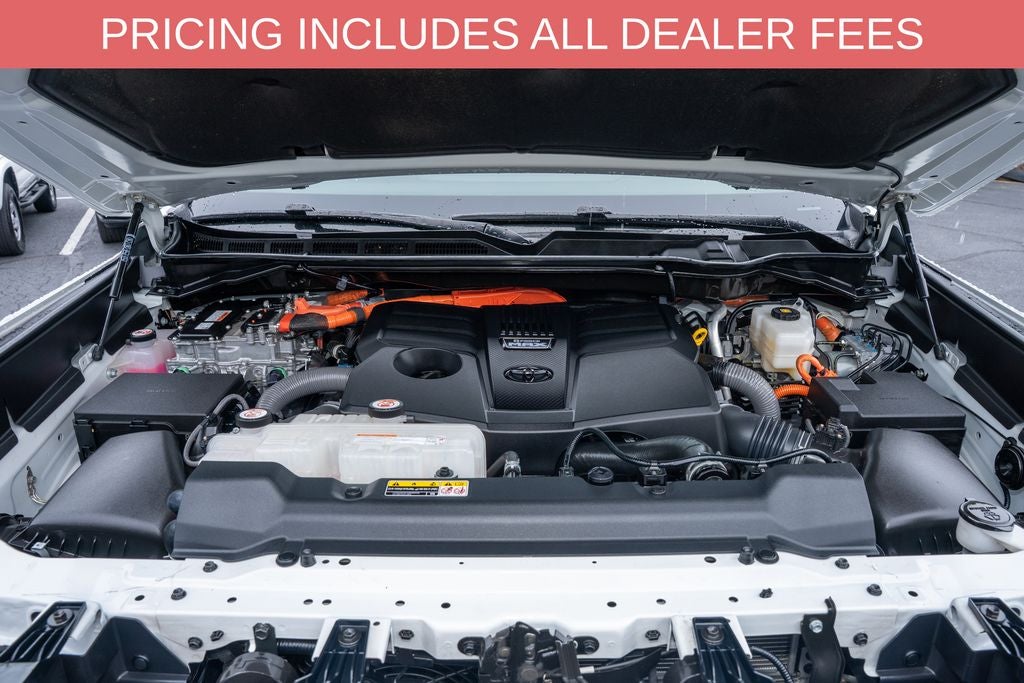 2023 Toyota Tundra Hybrid Limited