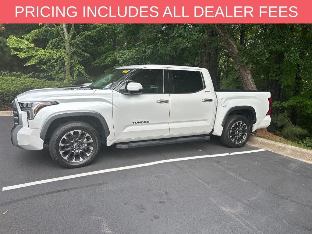 2023 Toyota Tundra Hybrid Limited
