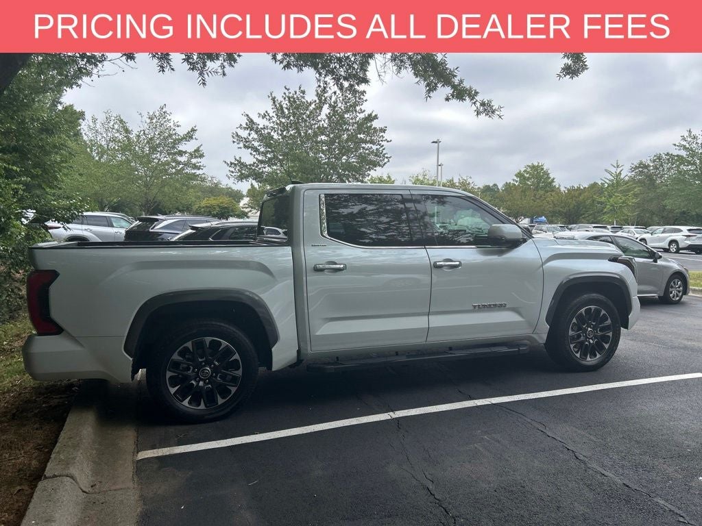 2023 Toyota Tundra Hybrid Limited