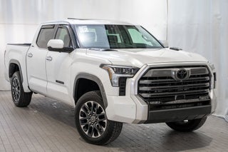2022 Toyota Tundra Hybrid Limited