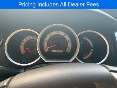 2013 Toyota Tacoma PreRunner