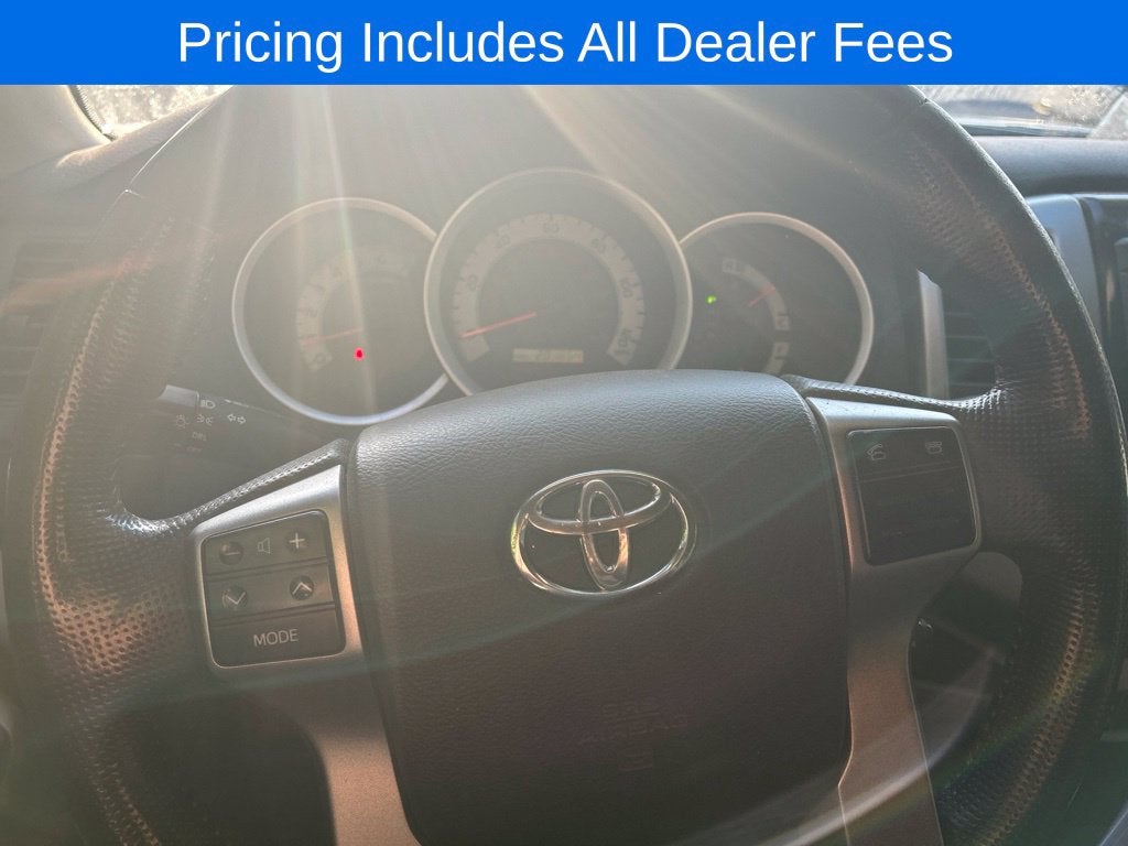 2013 Toyota Tacoma PreRunner