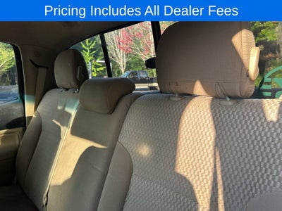 2013 Toyota Tacoma PreRunner