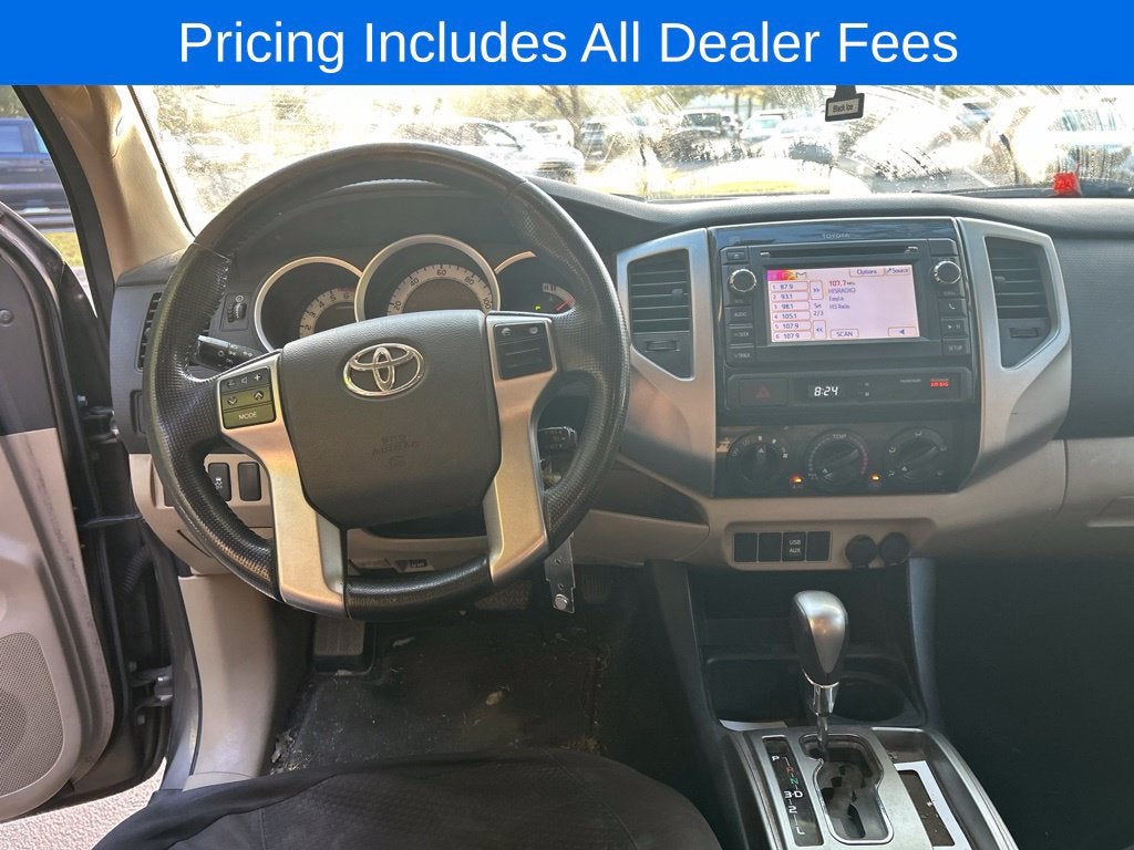 2013 Toyota Tacoma PreRunner