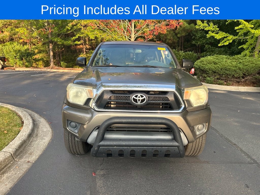 2013 Toyota Tacoma PreRunner