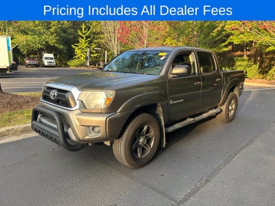 2013 Toyota Tacoma PreRunner