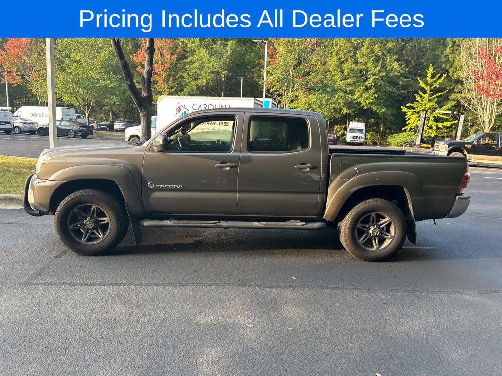 2013 Toyota Tacoma PreRunner