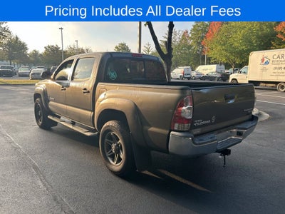 2013 Toyota Tacoma PreRunner