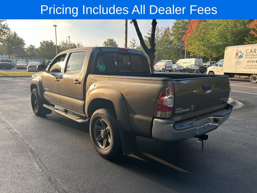 2013 Toyota Tacoma PreRunner