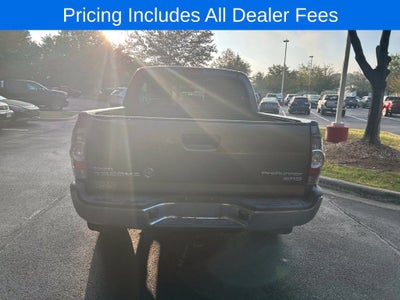 2013 Toyota Tacoma PreRunner