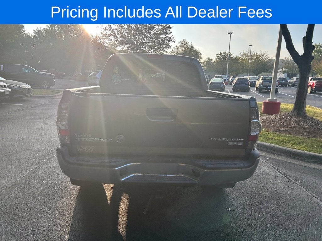 2013 Toyota Tacoma PreRunner