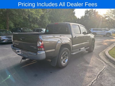 2013 Toyota Tacoma PreRunner