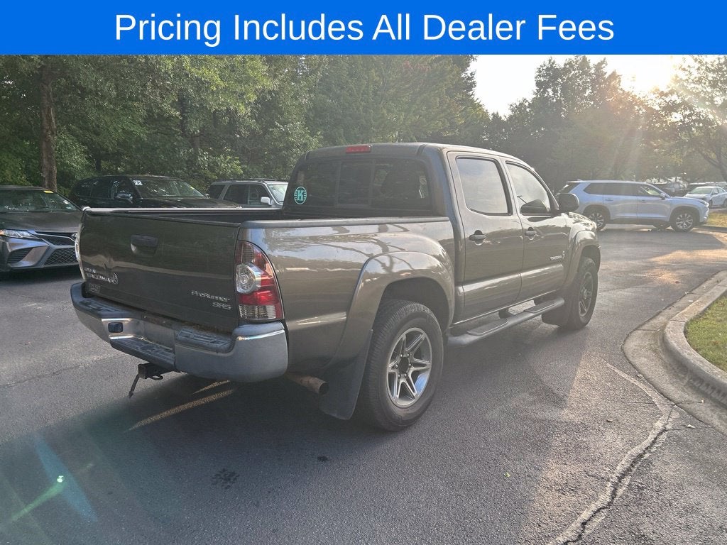 2013 Toyota Tacoma PreRunner