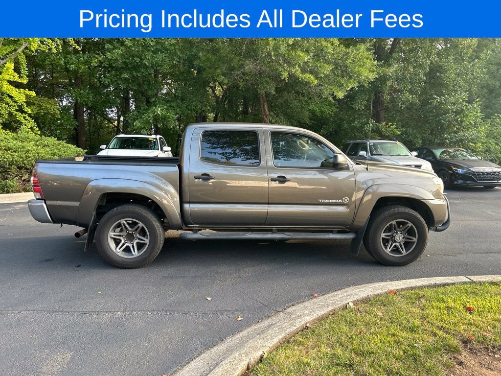 2013 Toyota Tacoma PreRunner
