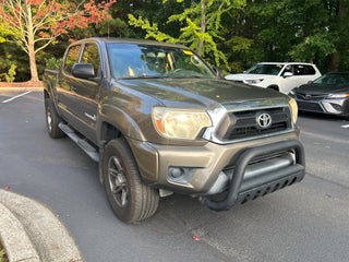 2013 Toyota Tacoma PreRunner
