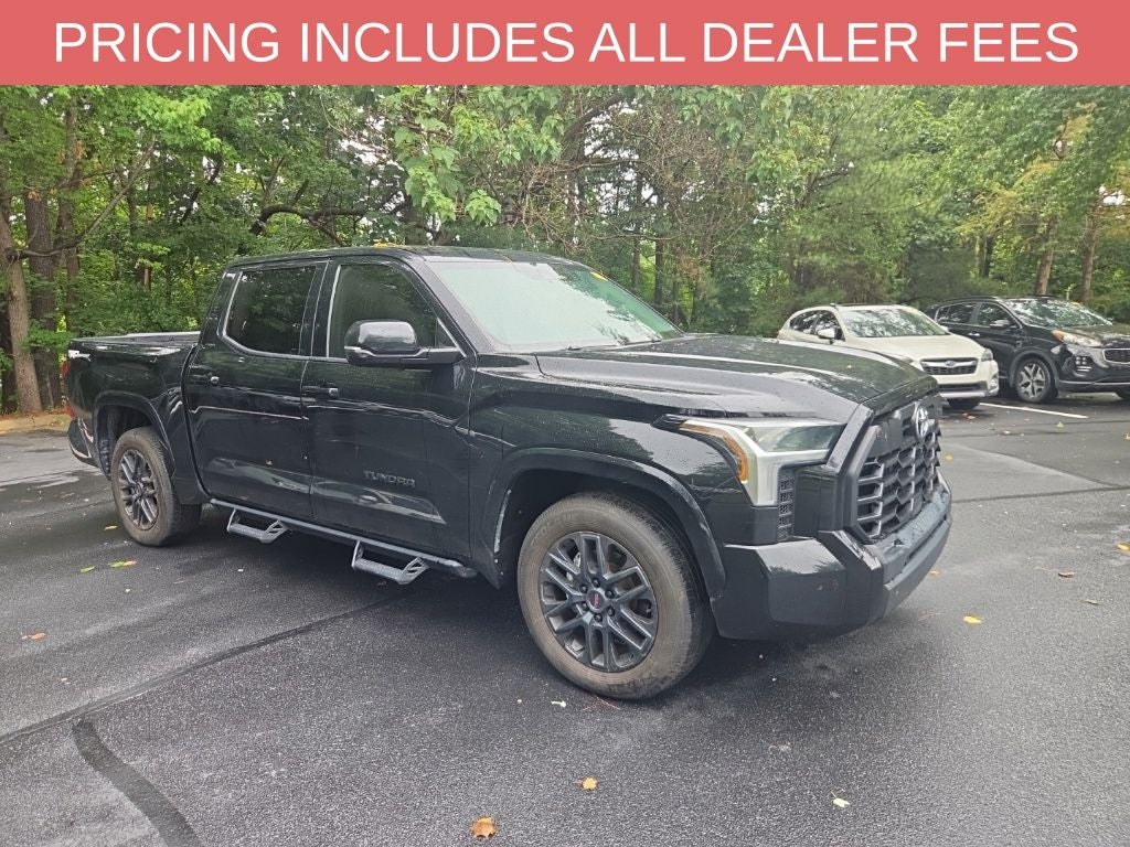 2023 Toyota Tundra SR5
