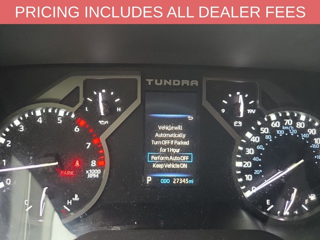 2023 Toyota Tundra SR5