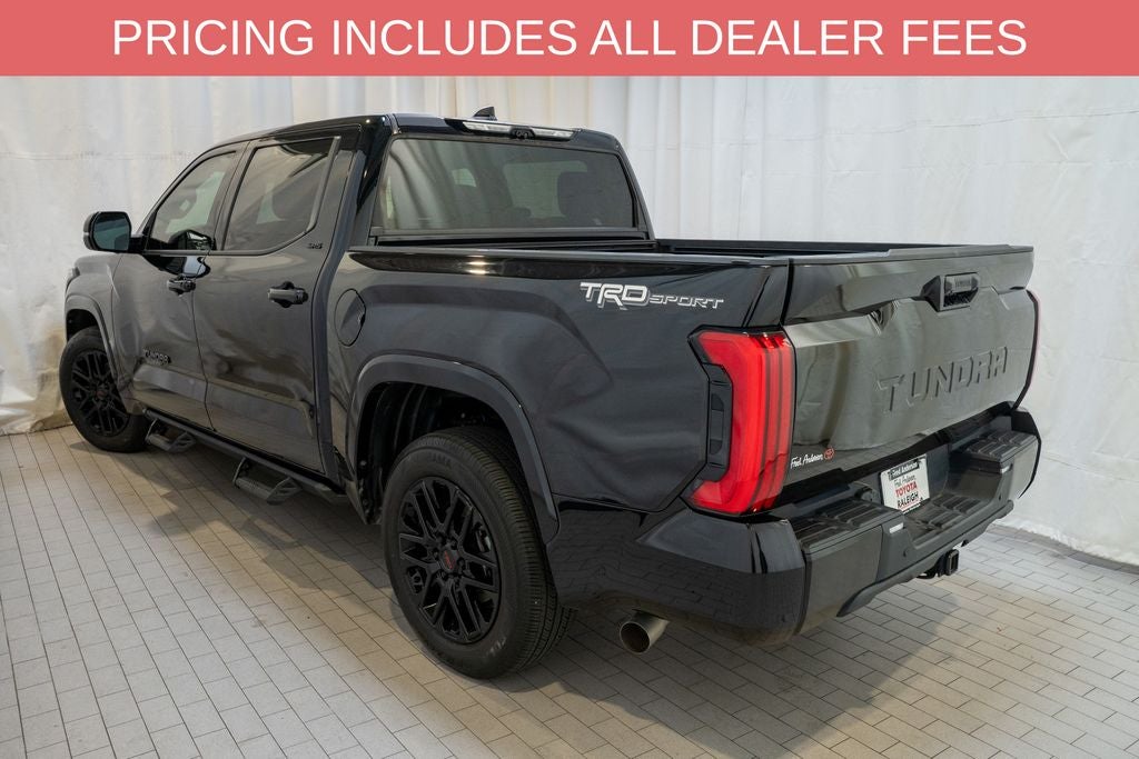 2023 Toyota Tundra SR5