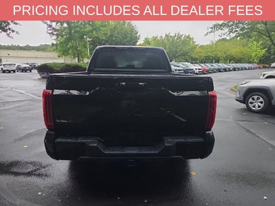2023 Toyota Tundra SR5