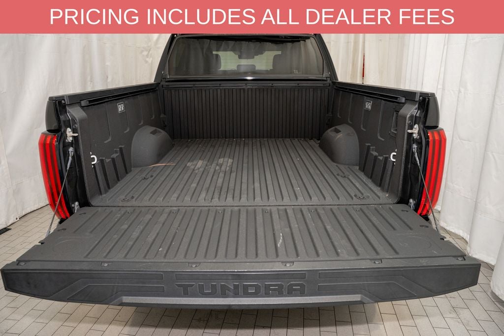 2023 Toyota Tundra SR5