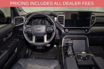 2023 Toyota Tundra SR5