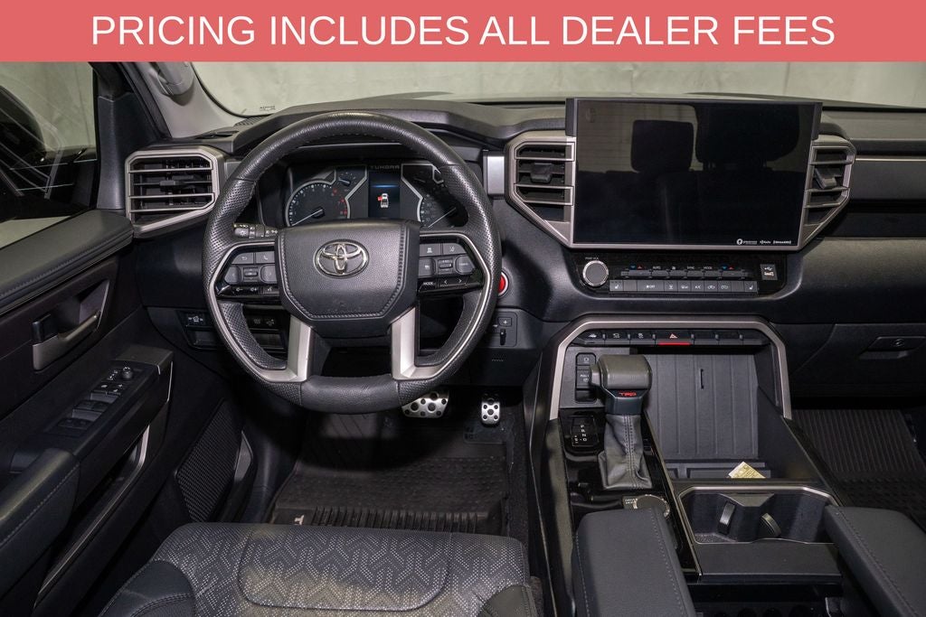 2023 Toyota Tundra SR5