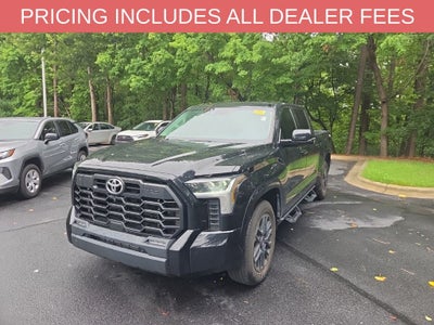 2023 Toyota Tundra SR5