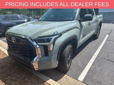 2025 Toyota Tundra SR5