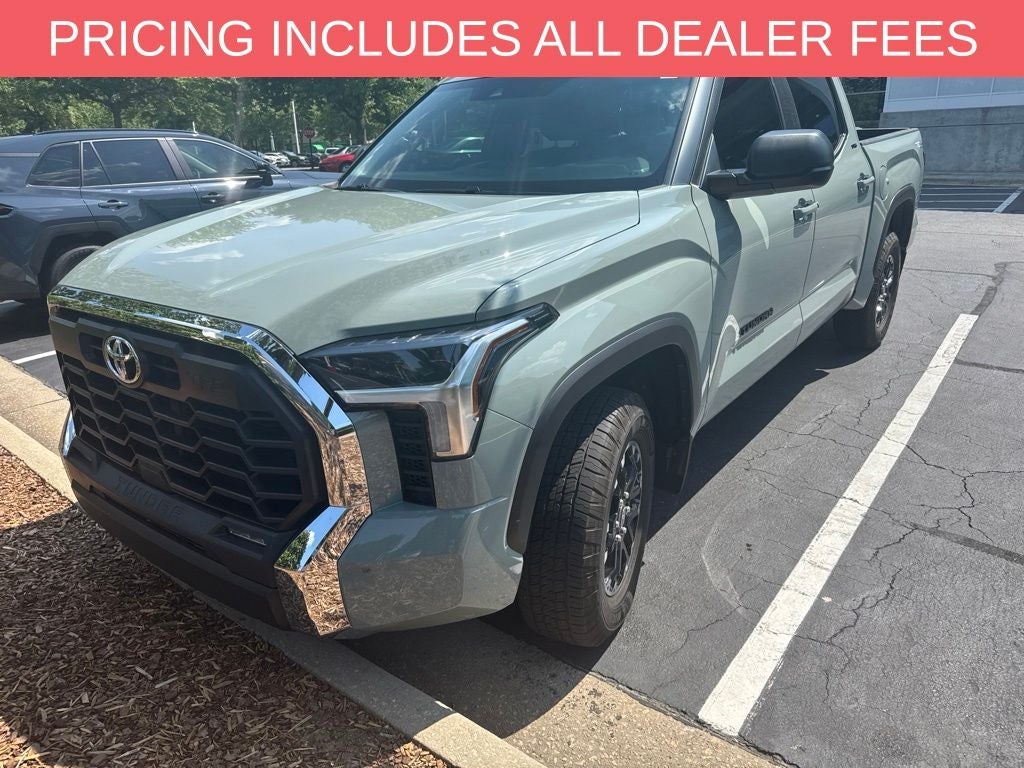 2025 Toyota Tundra SR5