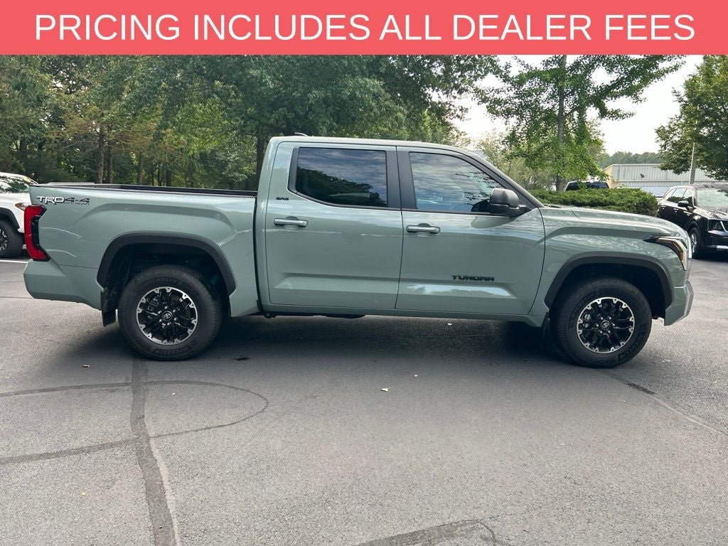2025 Toyota Tundra SR5