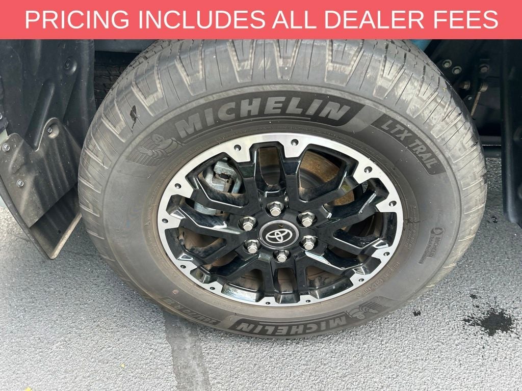 2025 Toyota Tundra SR5