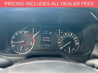 2025 Toyota Tundra SR5