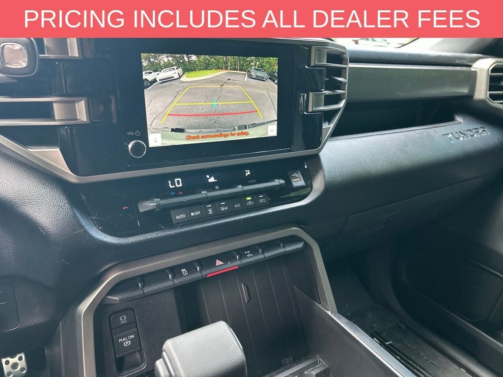 2025 Toyota Tundra SR5