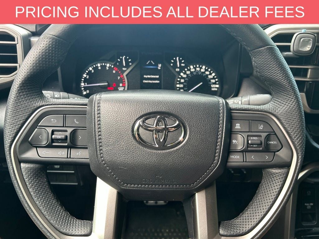 2025 Toyota Tundra SR5