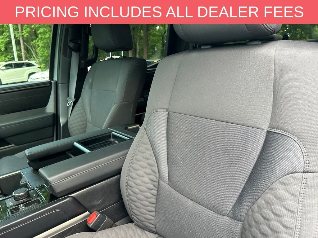2025 Toyota Tundra SR5