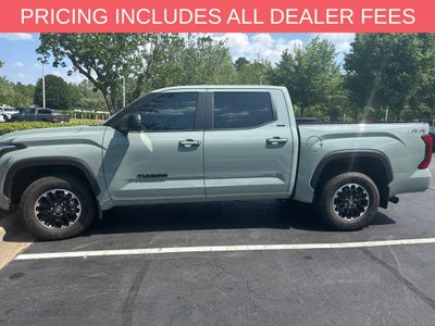 2025 Toyota Tundra SR5
