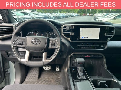 2025 Toyota Tundra SR5