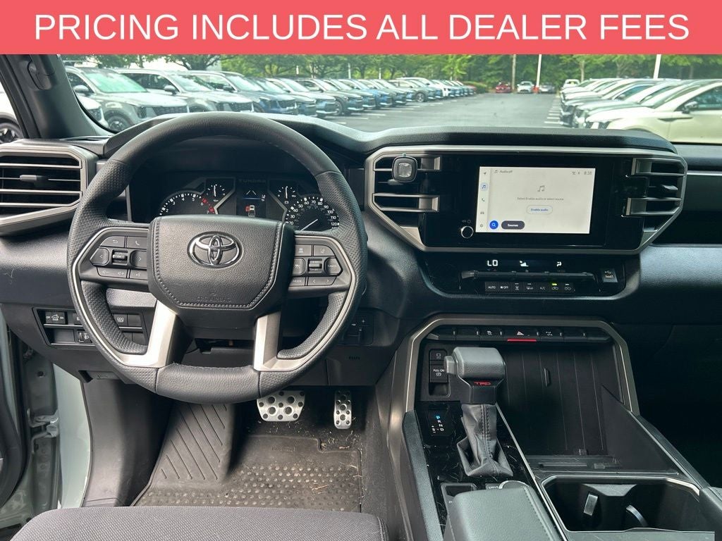 2025 Toyota Tundra SR5